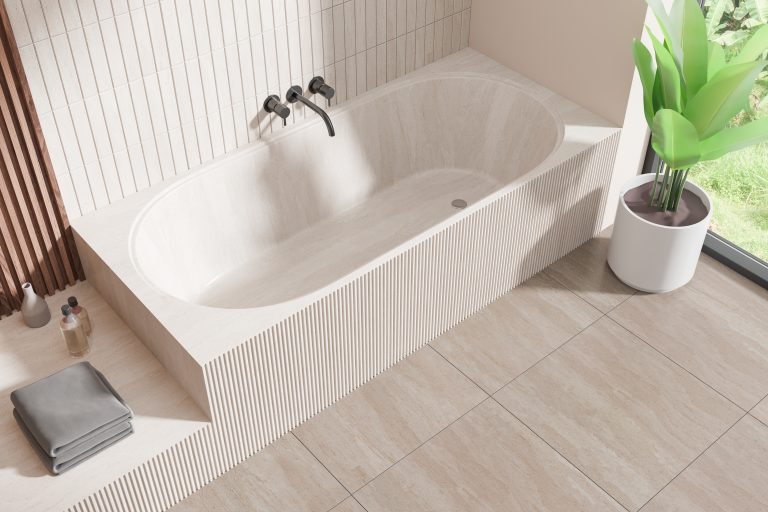 Pisos para baño | Adhesivo porcelanico uniblock | Uniblock.com.mx | portada