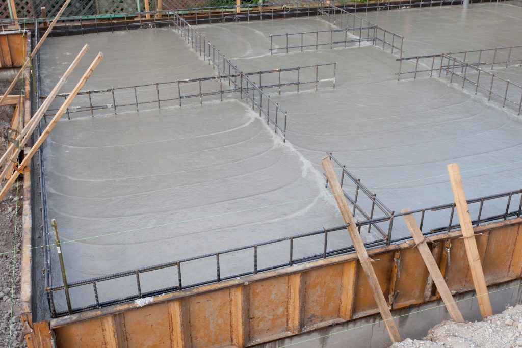 Fraguado en la construcción | Uniblock.com.mx