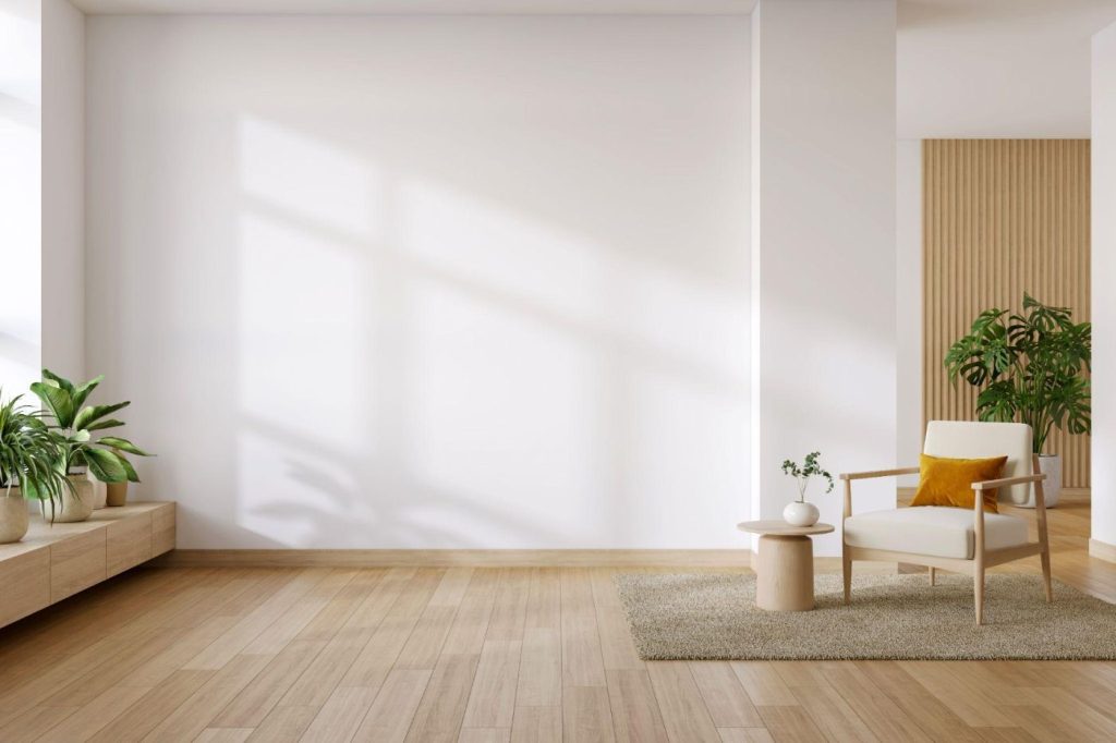 Imperfecciones en muros en construcción